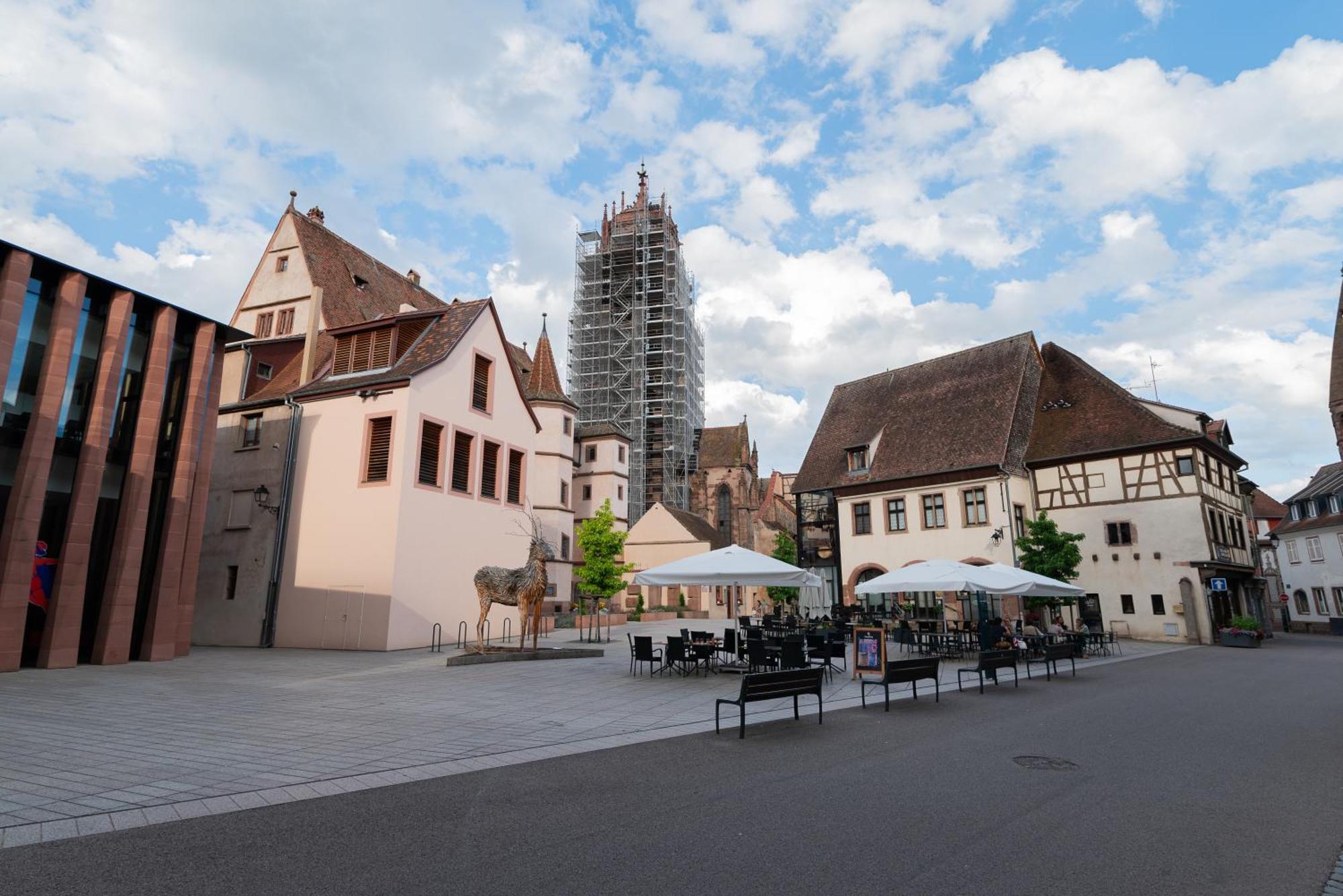 Le Repaire Du Chanceux Sélestat Exteriér fotografie