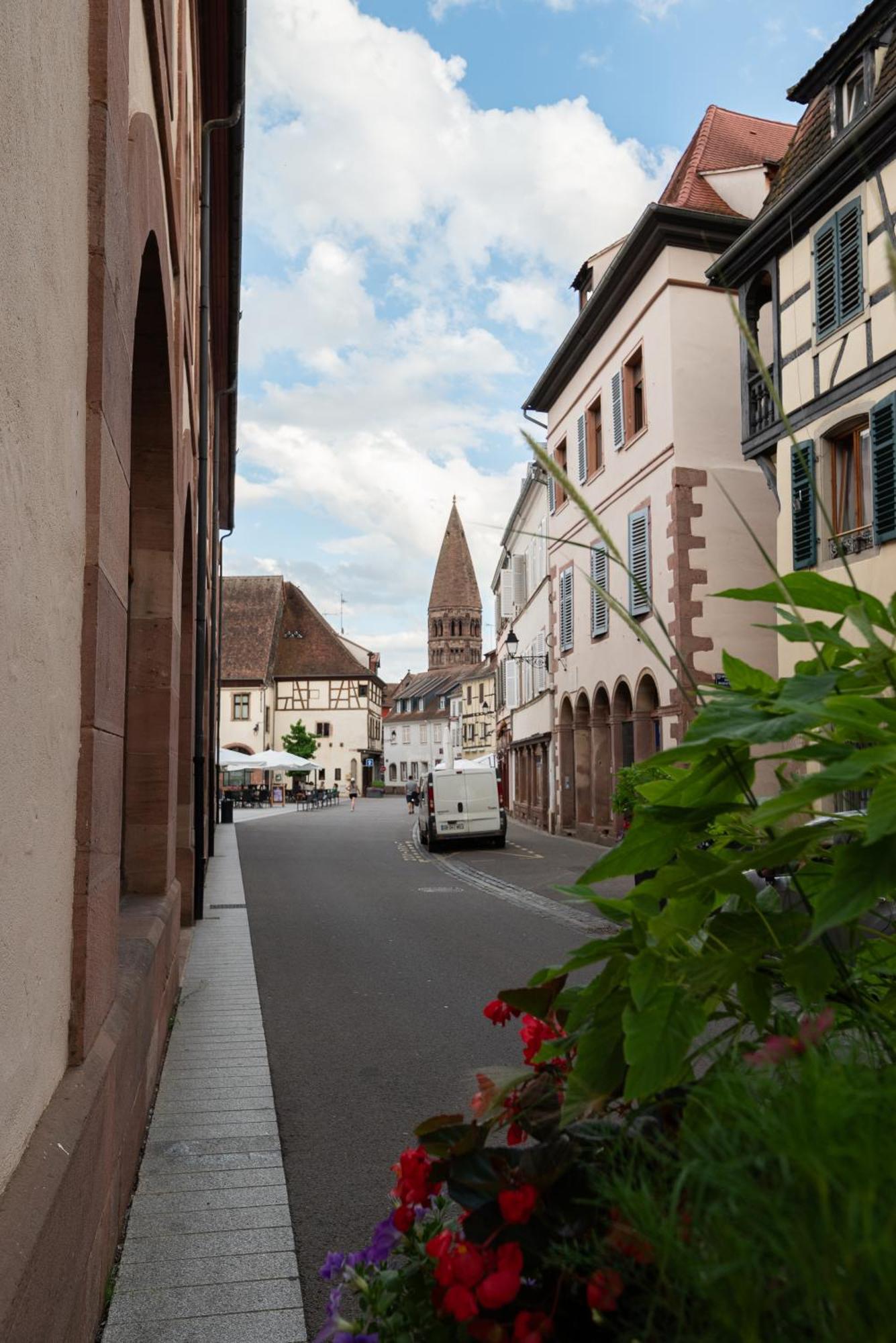 Le Repaire Du Chanceux Sélestat Exteriér fotografie